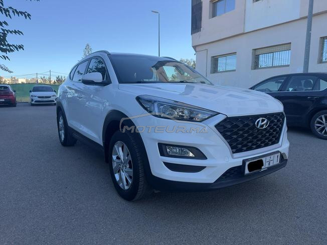 hyundai tucson manuel 
