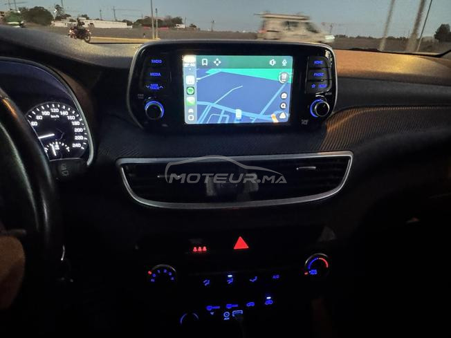 hyundai tucson manuel 