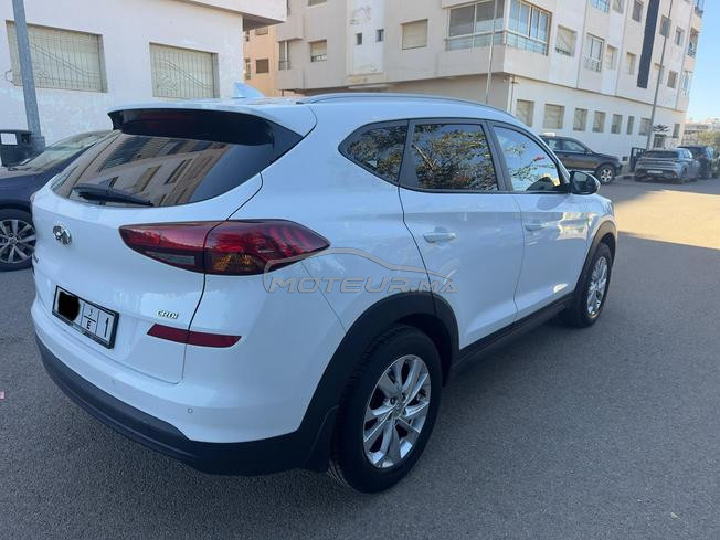 hyundai tucson manuel 