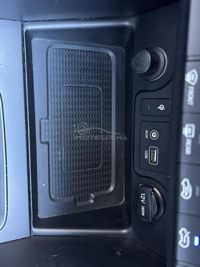 hyundai tucson manuel 