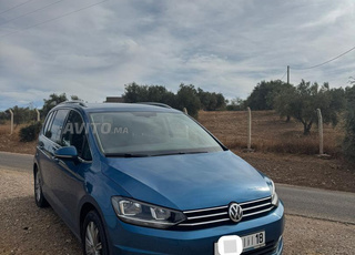 Touran 1,6 tdi 2017