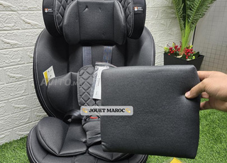 مقعد سيارة كيديلو ISOFIX 360