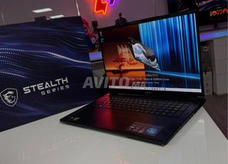Msi Stealth 18 AI Studio 2025 Mini-LED QHD 240Hz