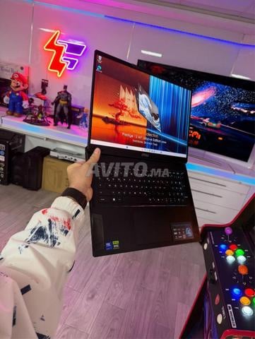 Msi Stealth 18 AI Studio 2025 Mini-LED QHD 240Hz - 2