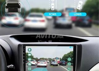 كاميرا DVR للسيارة - داش كام Full HD 1080P