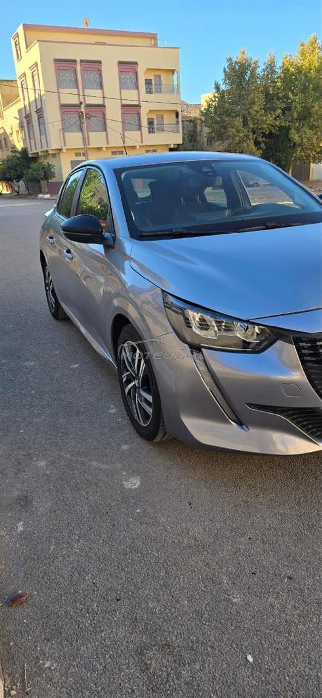 Peugeot 208 Diesel Manuelle 2023 à Meknès