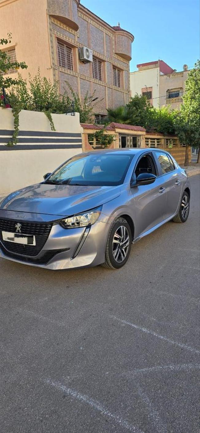 Peugeot 208 Diesel Manuelle 2023 à Meknès