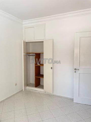 شقة للإيجار بجوار شارع فرنسا أكدال - 2