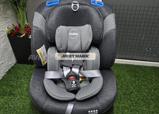Siège auto Kidilo ISOFIX 360