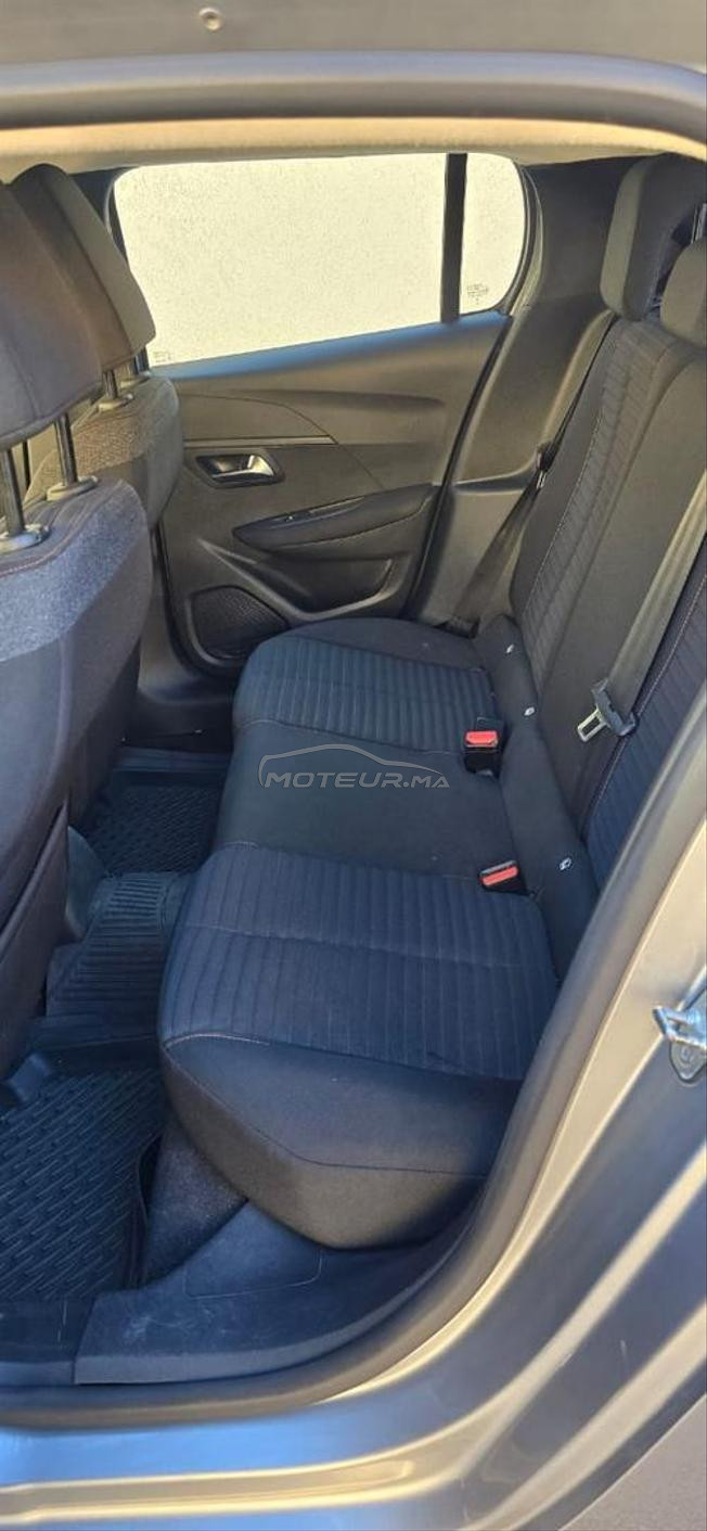 Peugeot 208 Diesel Manuelle 2023 à Meknès