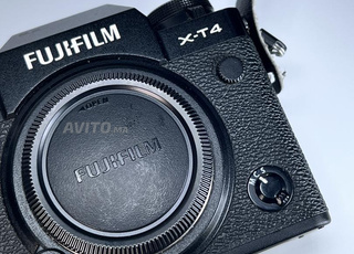 fujifilm x-t4