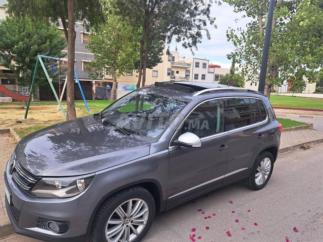 فولكس فاجن تيغوان للبيع