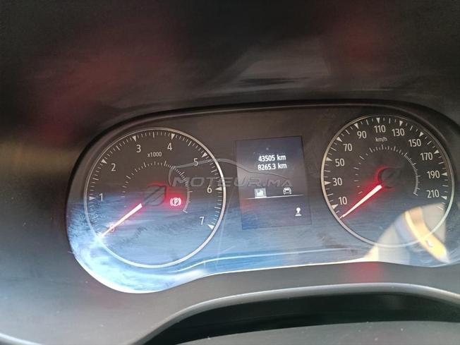 Dacia Sandero Diesel Manuelle 2022 à Meknès