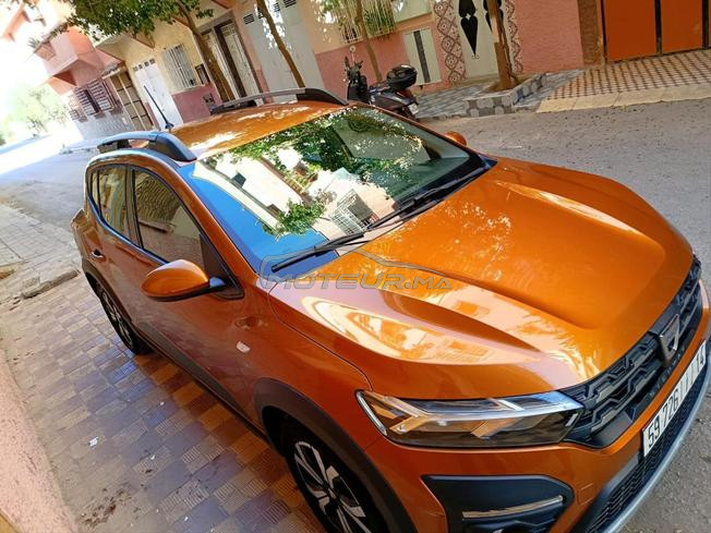 Dacia Sandero Diesel Manuelle 2022 à Meknès