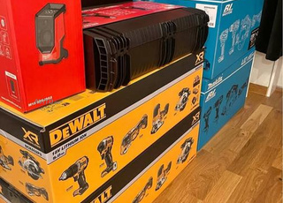 Matériel neuf original de Suède, bienvenue à ceux qui le veulent