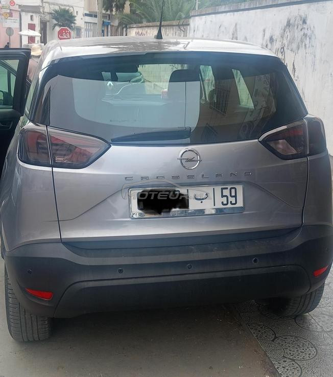Opel Crossland Diesel Manuelle 2024