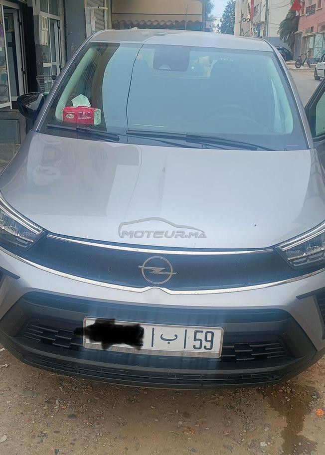 Opel Crossland Diesel Manuelle 2024