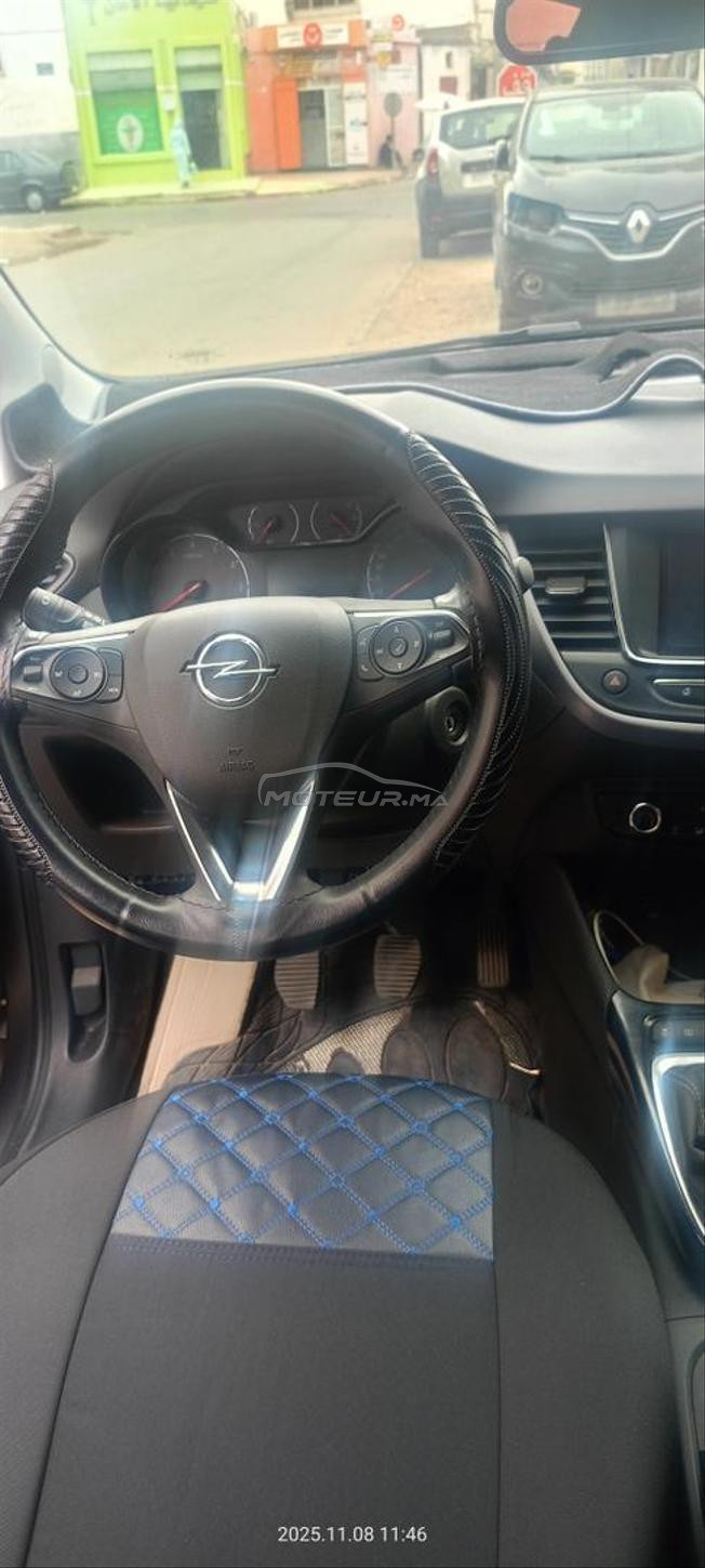 Opel Crossland Diesel Manuelle 2024