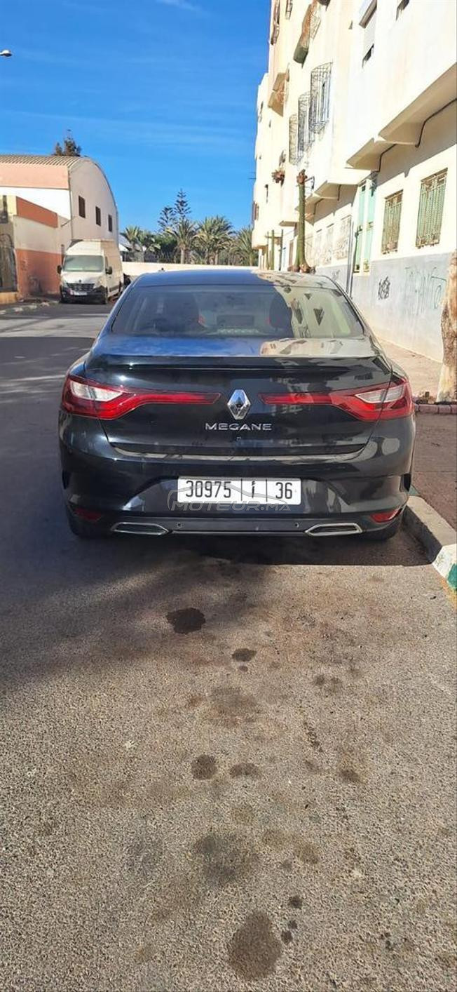 megane automatique 