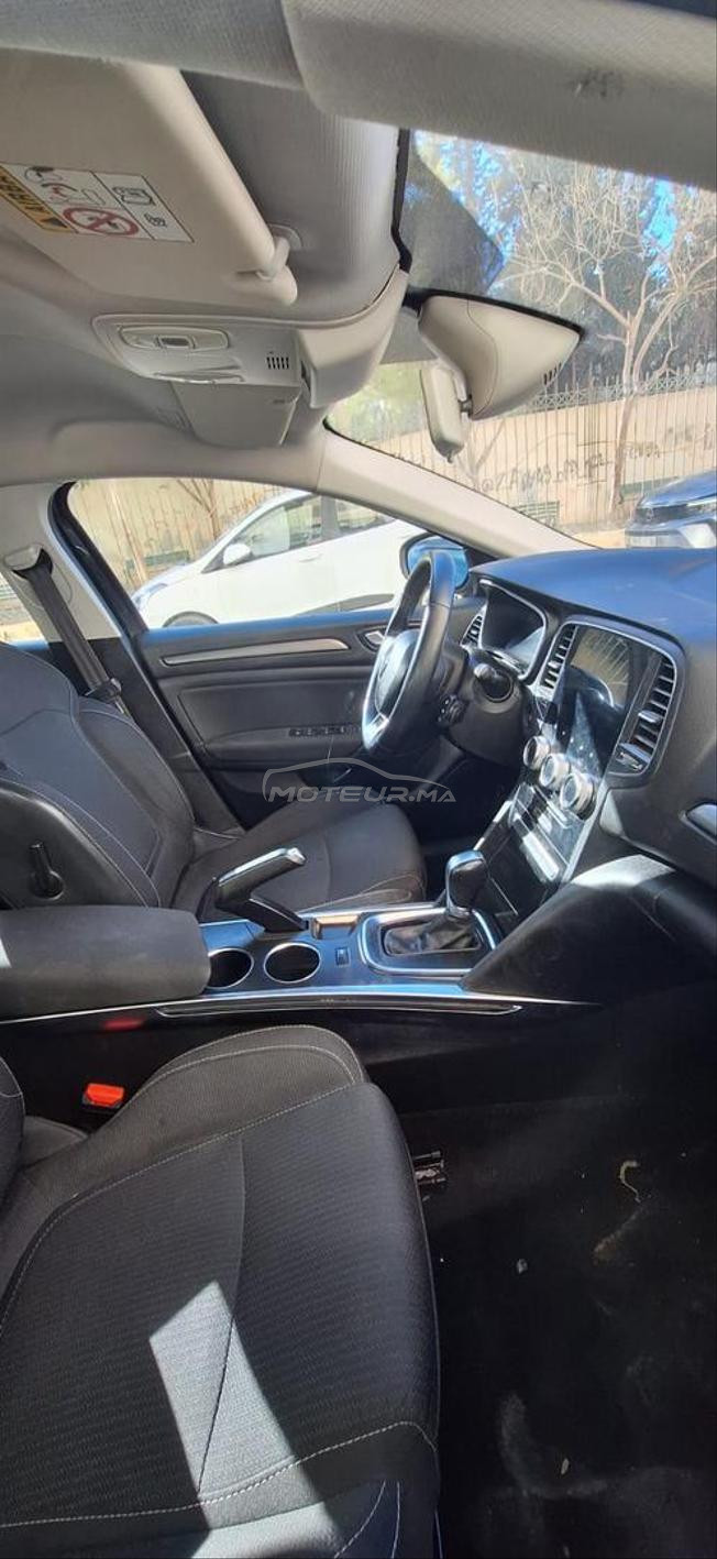 megane automatique 