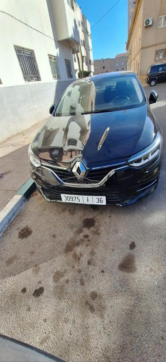 megane automatique 