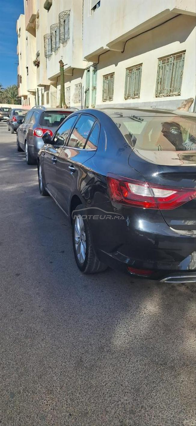 megane automatique 