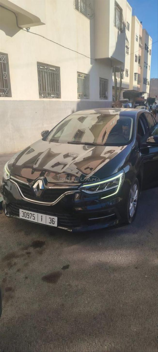megane automatique 