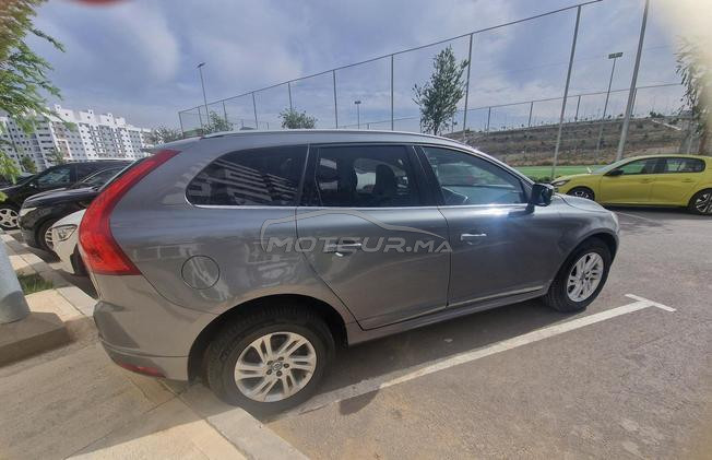 Volvo XC60 Diesel Automatique 2016 à Tanger