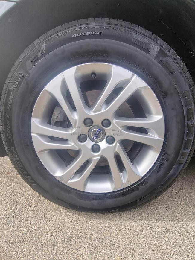Volvo XC60 Diesel Automatique 2016 à Tanger