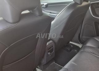 Volvo XC60 Diesel Automatique 2016 à Tanger