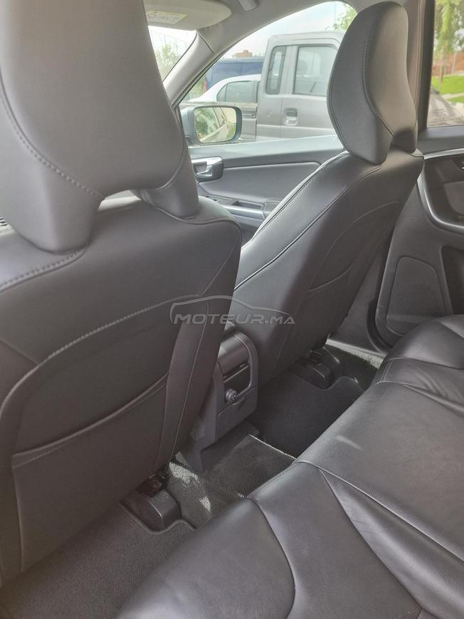 Volvo XC60 Diesel Automatique 2016 à Tanger
