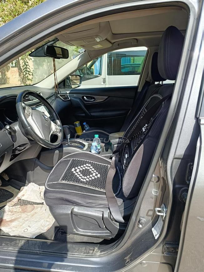 nissan x trail 