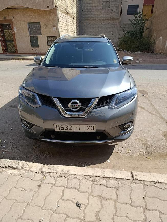 nissan x trail 
