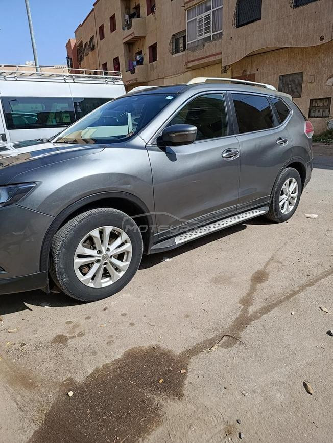 nissan x trail 