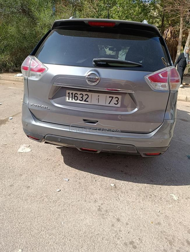 nissan x trail 