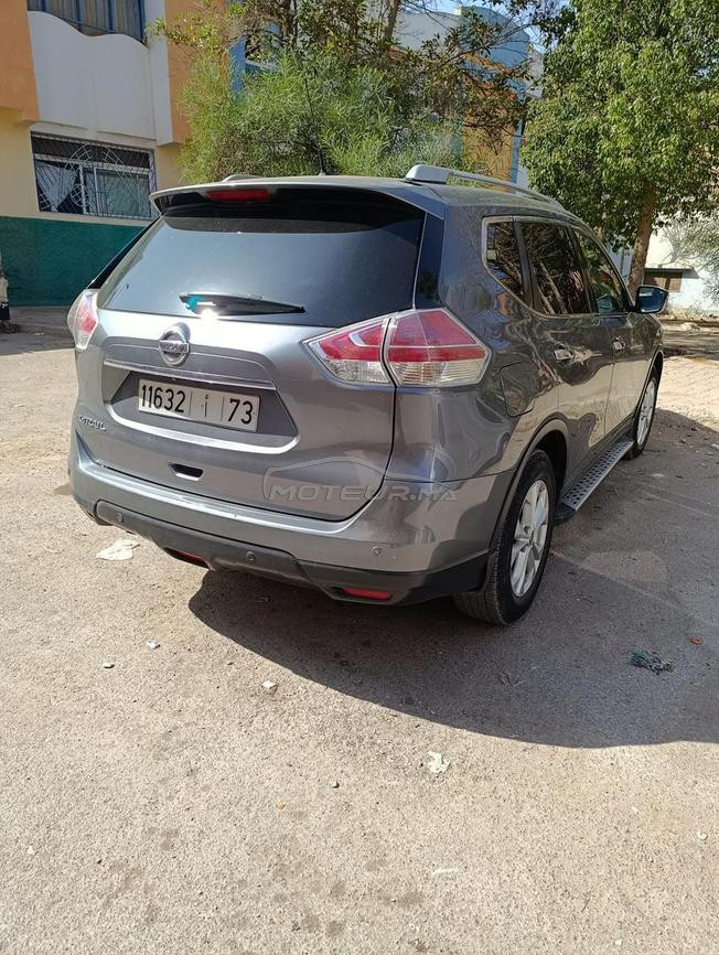 nissan x trail 