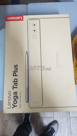 tablette lenovo yoga plus