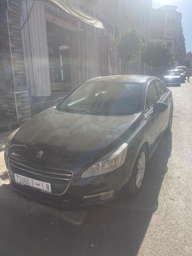 Peugeot 508 trés bon 