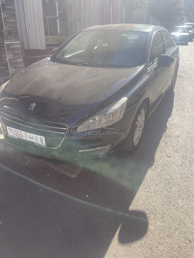 Peugeot 508 trés bon 