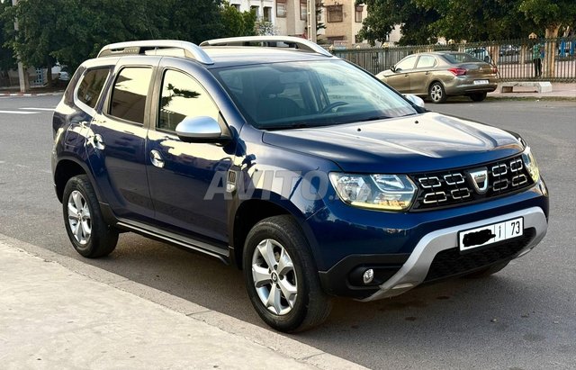 Dacia Duster 2x4 Extrême