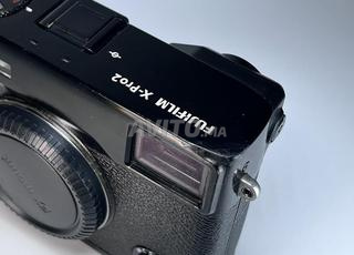 fujifilm x-pro2