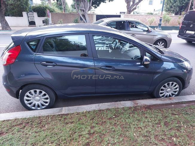 Ford Fiesta Diesel Manuelle 2015 à Rabat