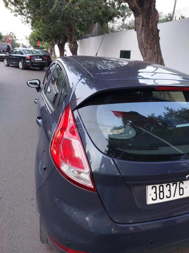 Ford Fiesta Diesel Manuelle 2015 à Rabat
