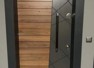 ابواب المصفحة porte blindée