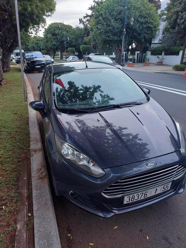 Ford Fiesta Diesel Manuelle 2015 à Rabat