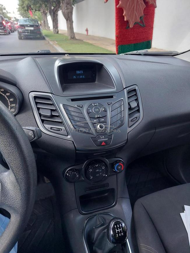 Ford Fiesta Diesel Manuelle 2015 à Rabat