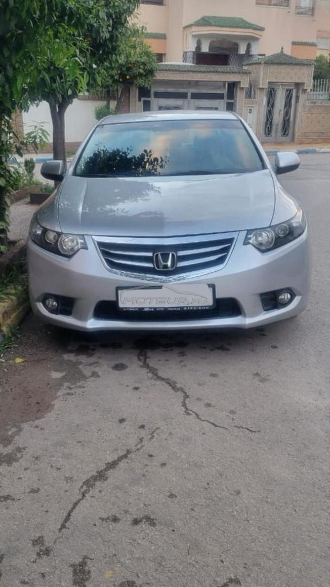 Honda Accord en excellent état 