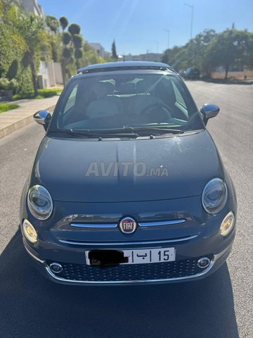 Fiat 500 dolesenita 