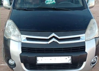 Citroën Berlingo Diesel Manuelle 2012 à Agadir
