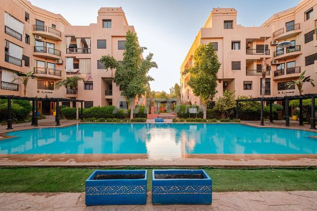 Appartement avec piscine 85 m² à Marrakech - 2